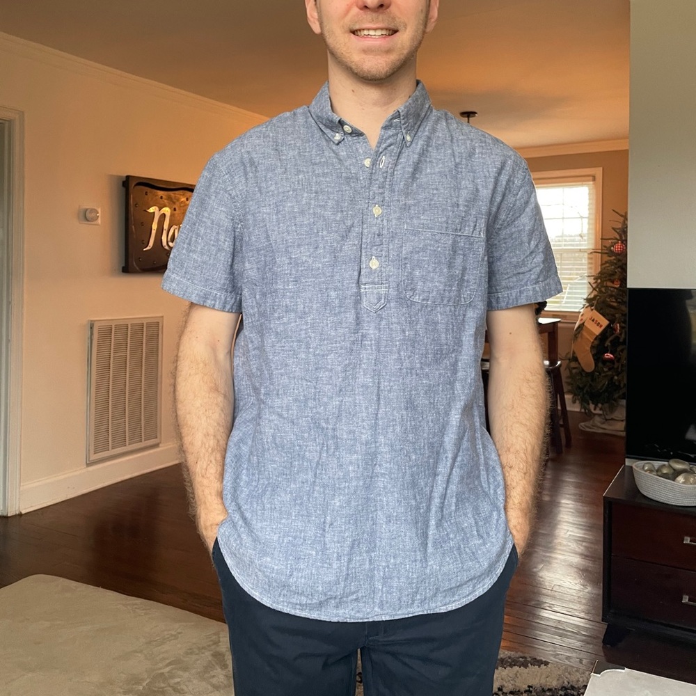 Abercrombie Shortsleeve Shirt
